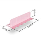 Sink Splash Guard with Soap Holder