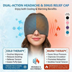 Migraine Relief Cap