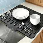 Silicone Sink Drying Mat 30 × 40 CM