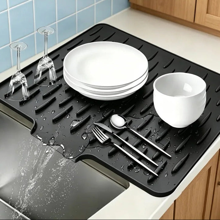 Silicone Sink Drying Mat 30 × 40 CM