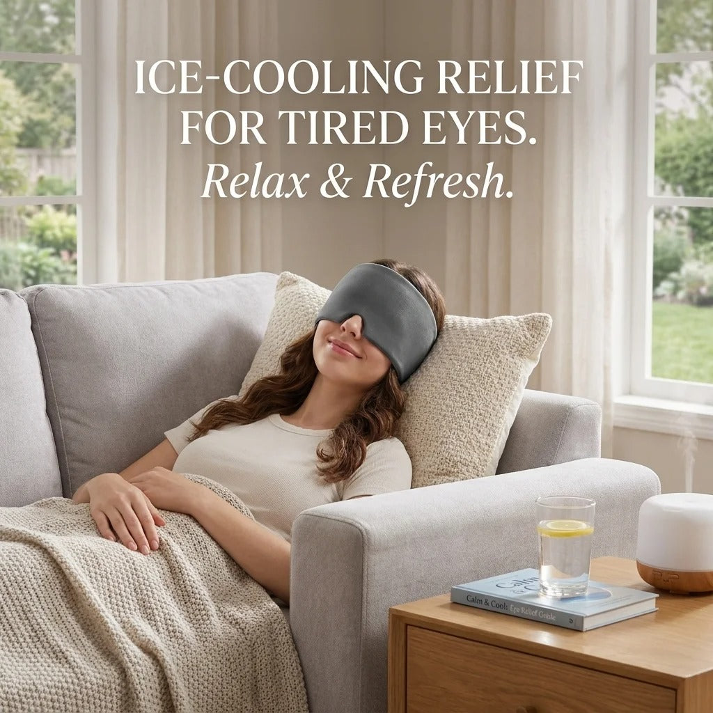 Migraine Relief Cap