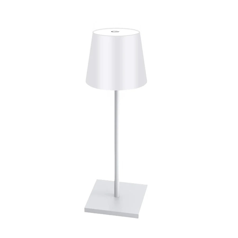 Adjustable Lamp Touch Light – Modern Rechargeable Table Lamp
