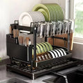 2-Tier Dish Rack