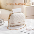 Luxury Purse Style Tissue Box