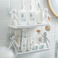 StickMate Wall-Mounted Bathroom & Kitchen Organizer