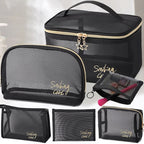 Set of 5 Mesh Bag Set