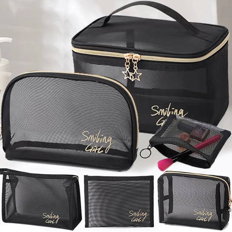 Set of 5 Mesh Bag Set
