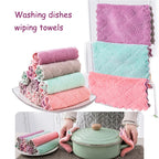 SoftScrub Reusable Microfiber Cleaning Cloths