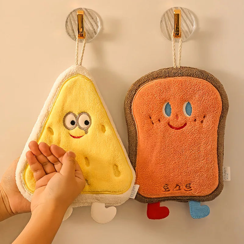 Cartoon Absorbents Towel