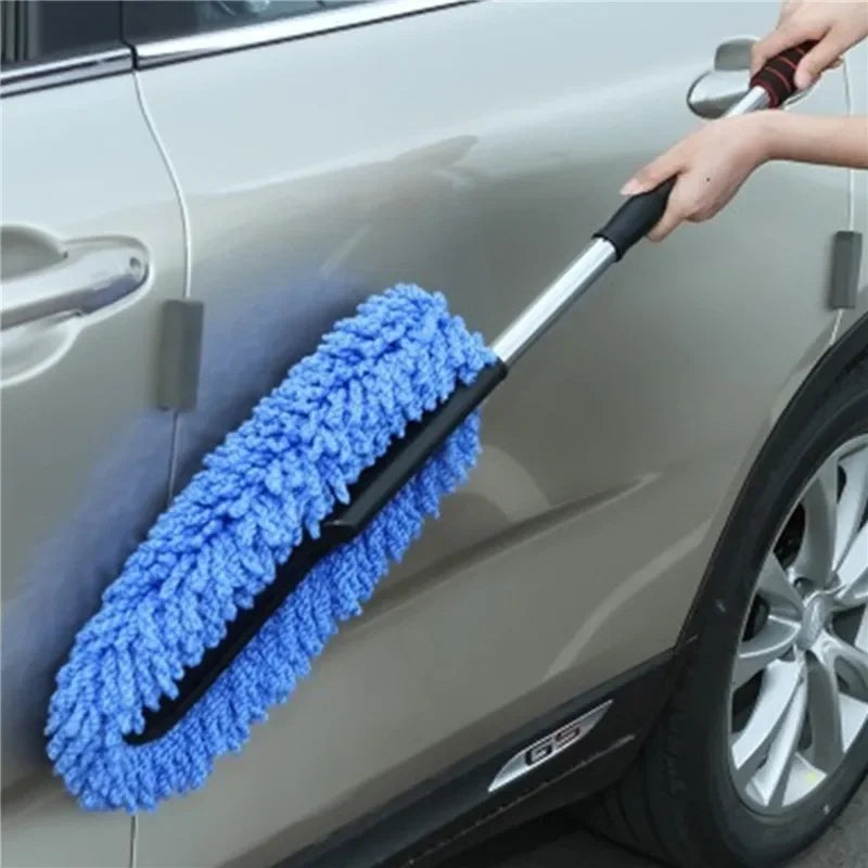 Adjustable Car Cleaning Mop