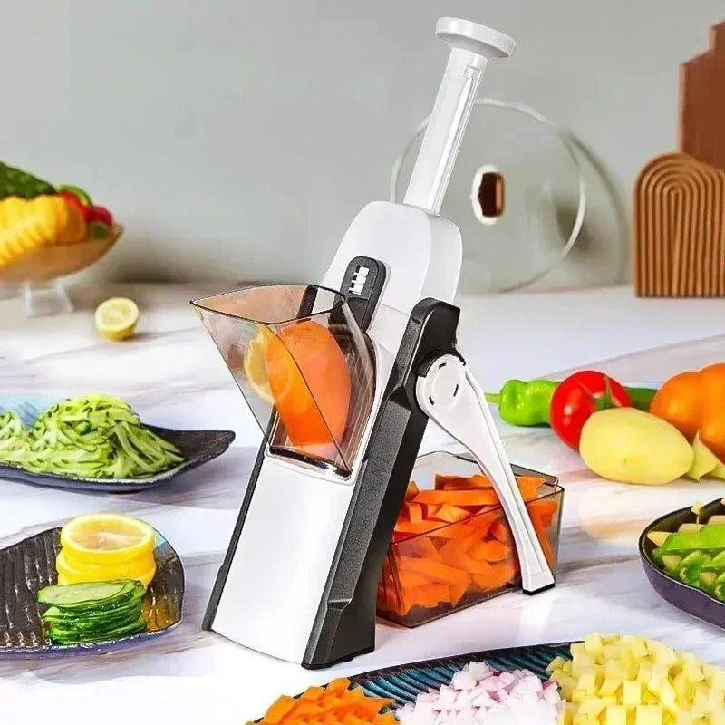 Adjustable Mandoliner Slicer