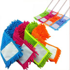 FlexiClean 360° Rotating Microfiber Mop