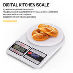 Digital Kitchen Weighing Scale