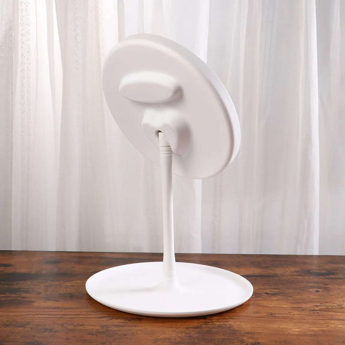 Rechargeable LED Makeup Mirror
