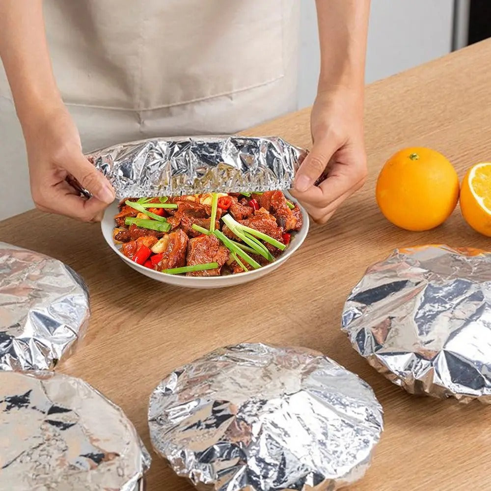Aluminium Food Cover Set