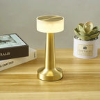 LED Desk Lamp – Modern Rechargeable Touch Table Lamp