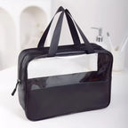 Large Transparent Wash Bag  (Large size)