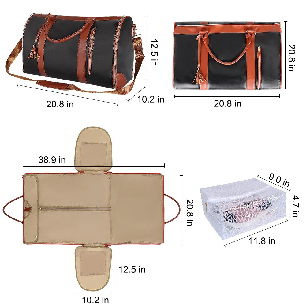 Premium Quality Duffle Bag