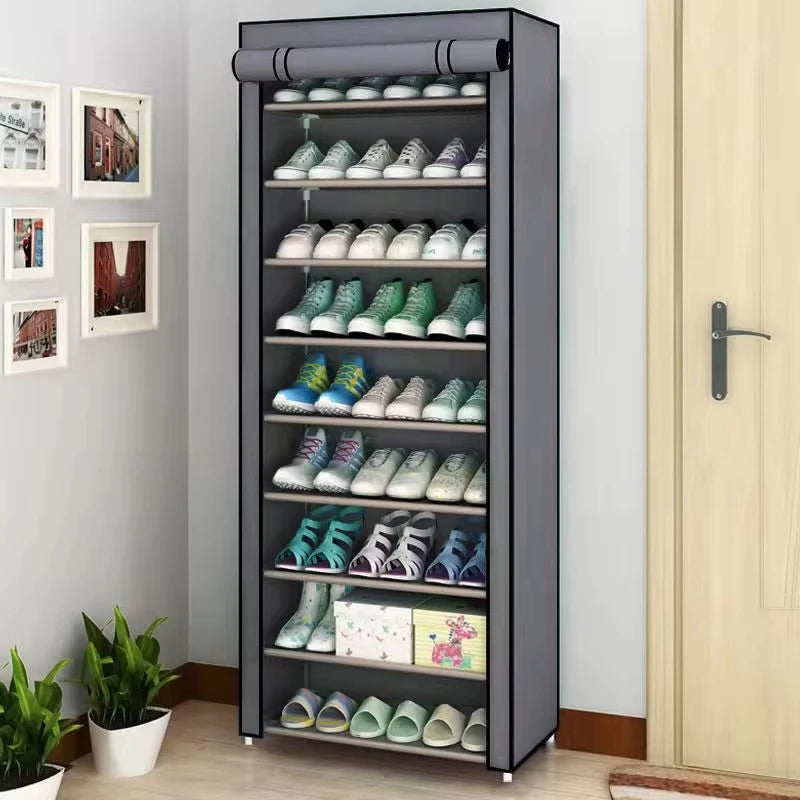 Shoe Rack Wardrobe Style