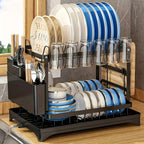 2-Tier Dish Rack
