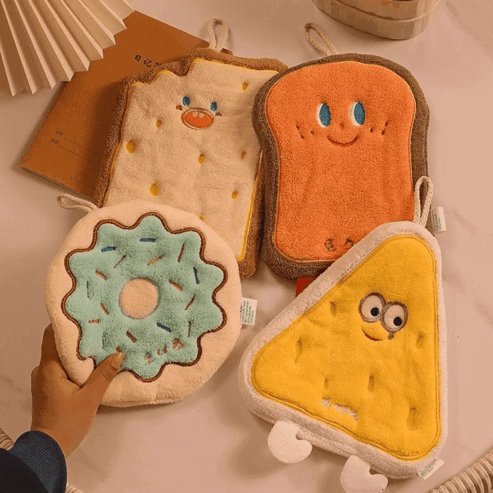 Cartoon Absorbents Towel