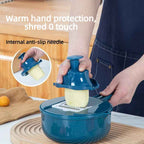 Multifunctional Vegetable cutter