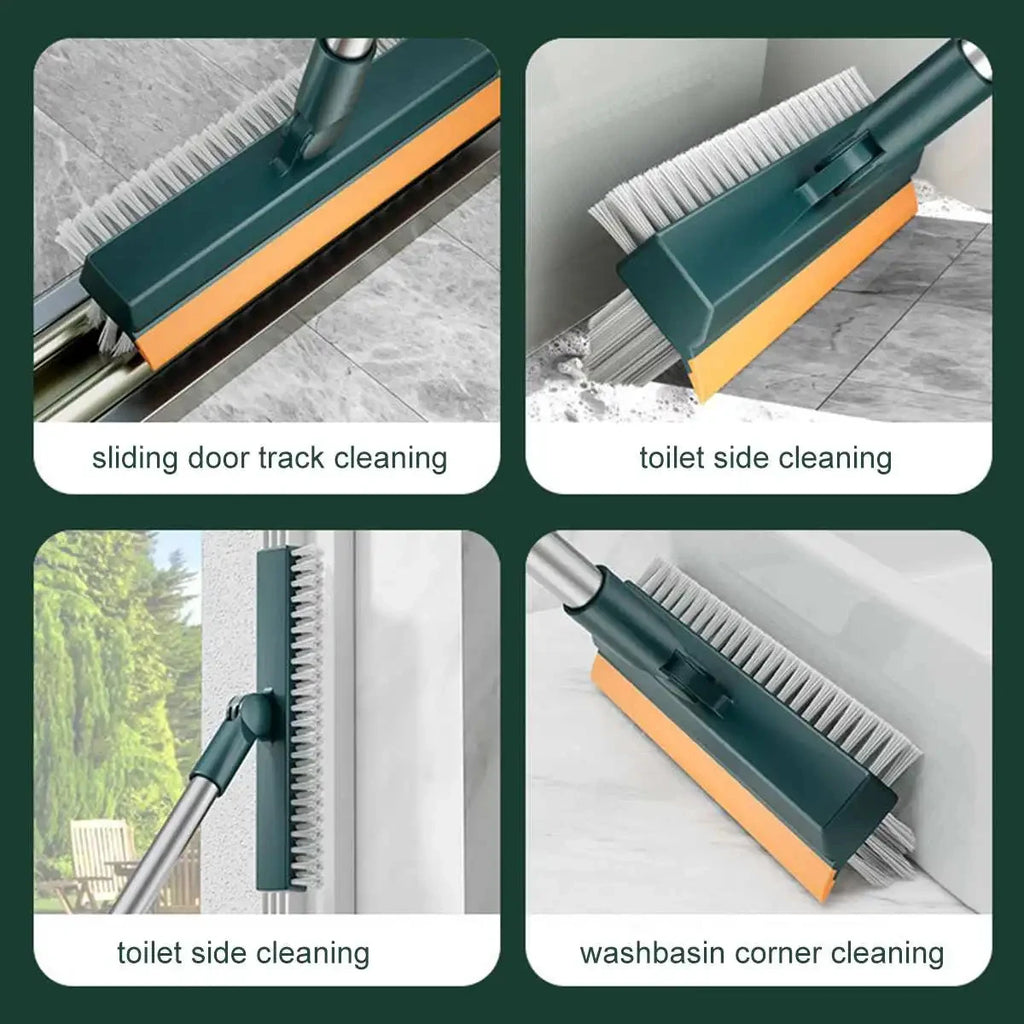 ViperClean3-in-1 Magic Floor Scrub Brush