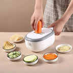 ChopFresh 6-in-1 Vegetable Chopper & Washer