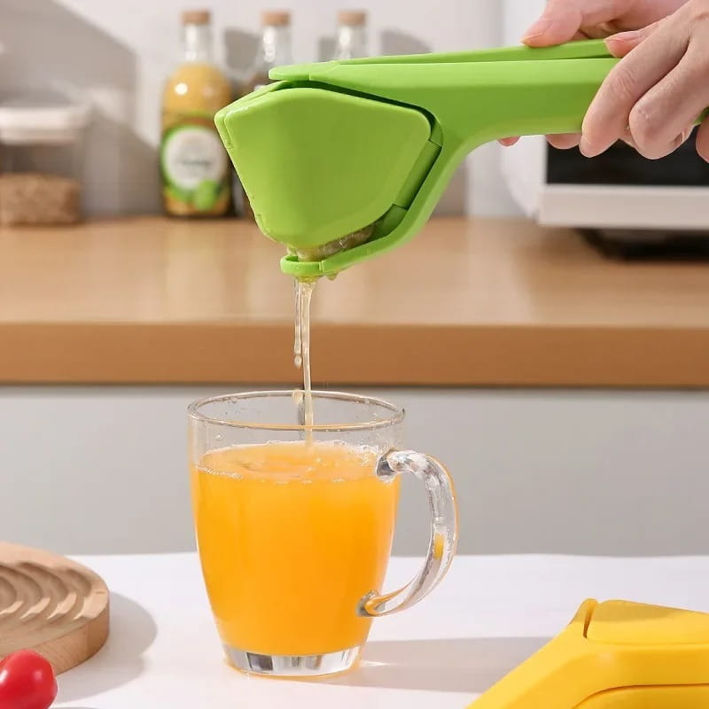 Manual Hand Press Lemon Juicer