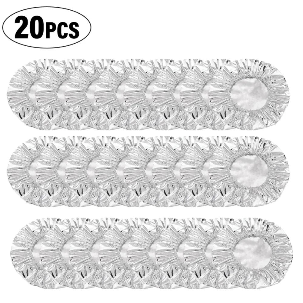 Aluminium Food Cover Set