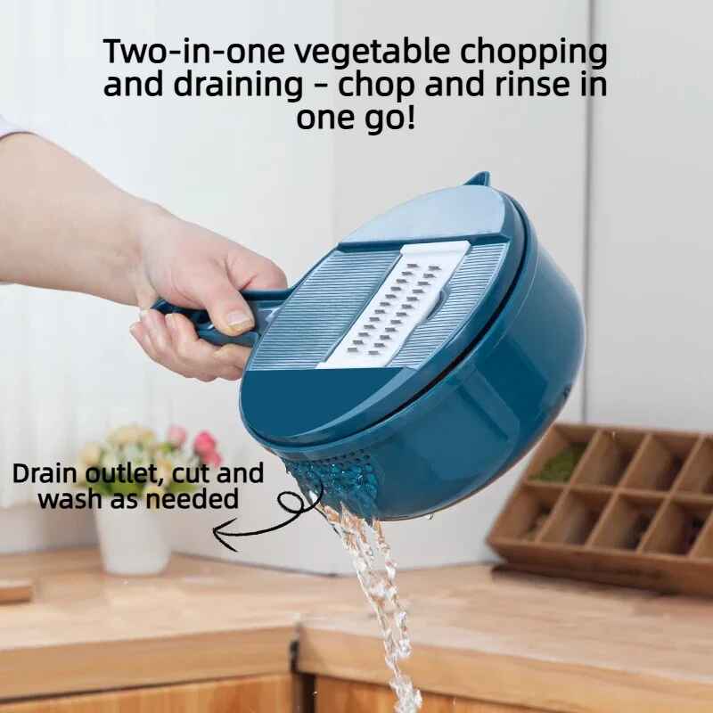 Multifunctional Vegetable cutter