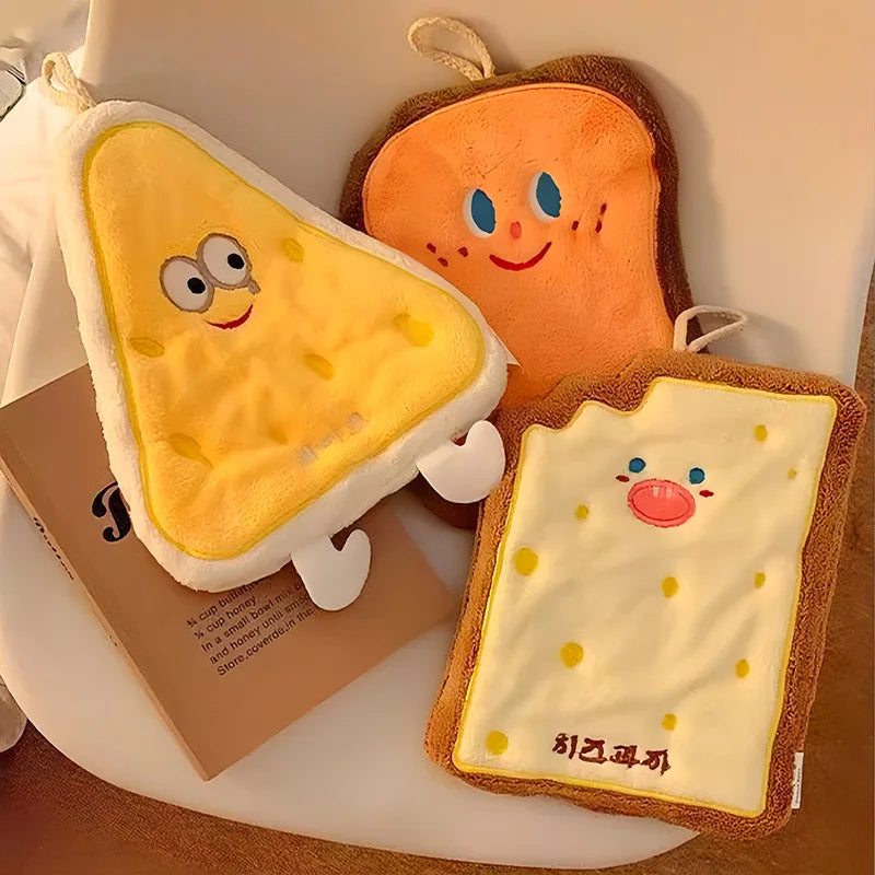 Cartoon Absorbents Towel