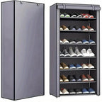 Shoe Rack Wardrobe Style