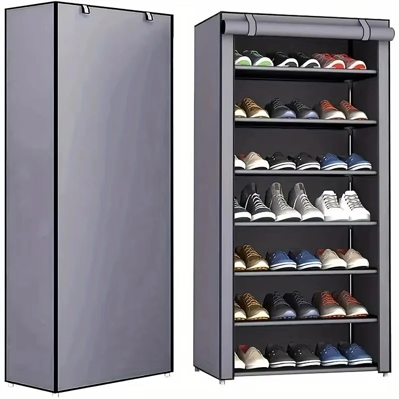 Shoe Rack Wardrobe Style