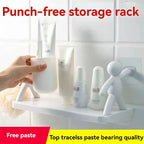 StickMate Wall-Mounted Bathroom & Kitchen Organizer