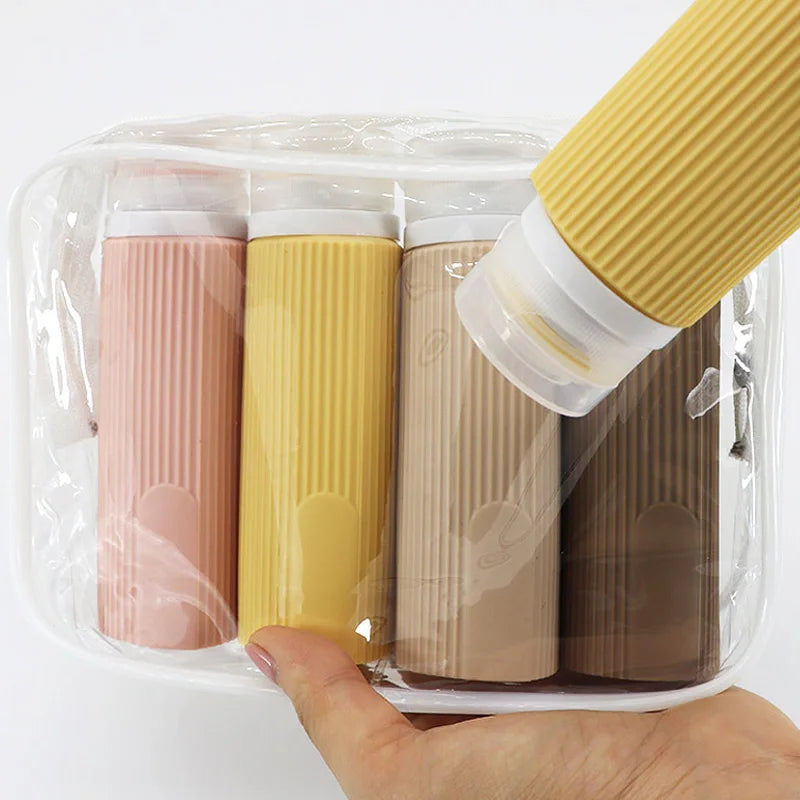4 PCS Travel Organizer Set
