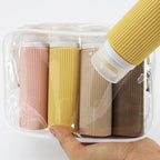 4 PCS Travel Organizer Set