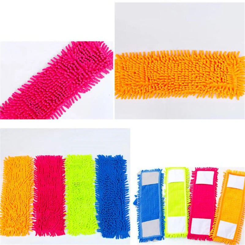 FlexiClean 360° Rotating Microfiber Mop