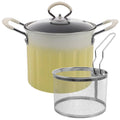 3L Deep Frying Pot