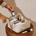 Makeup Organizer Bag | Cosmetic Storage Case