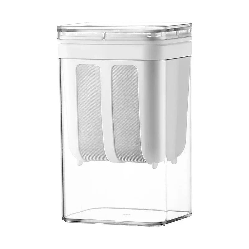 Premium Yogurt Strainer & Greek Yogurt Filter Container