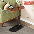 Wooden Multifunctional Side Table
