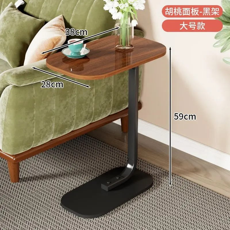 Wooden Multifunctional Side Table