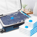 Vacuum Bag 5pcs With Hand Pump