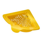 Magnetic Corner Sink Drain Basket