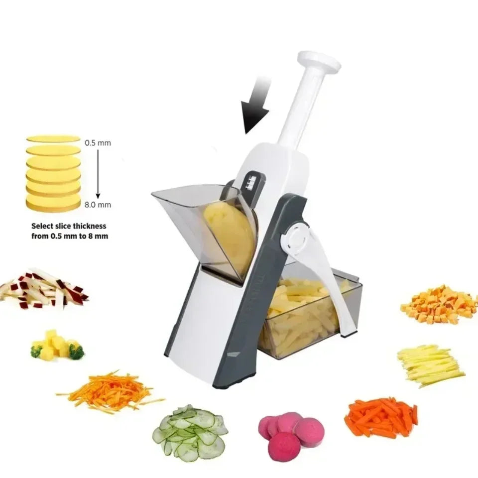 Adjustable Mandoliner Slicer