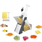Adjustable Mandoliner Slicer