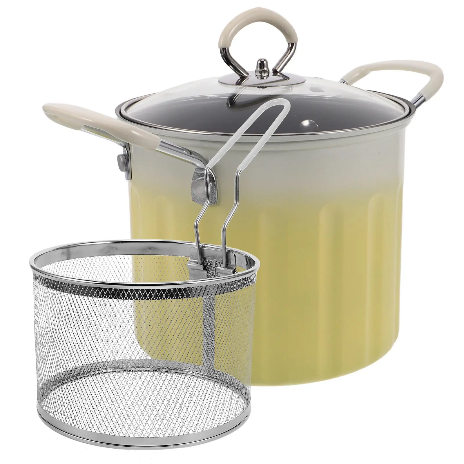 3L Deep Frying Pot