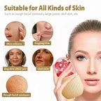 IceGlow Facial Ice Massage Cup