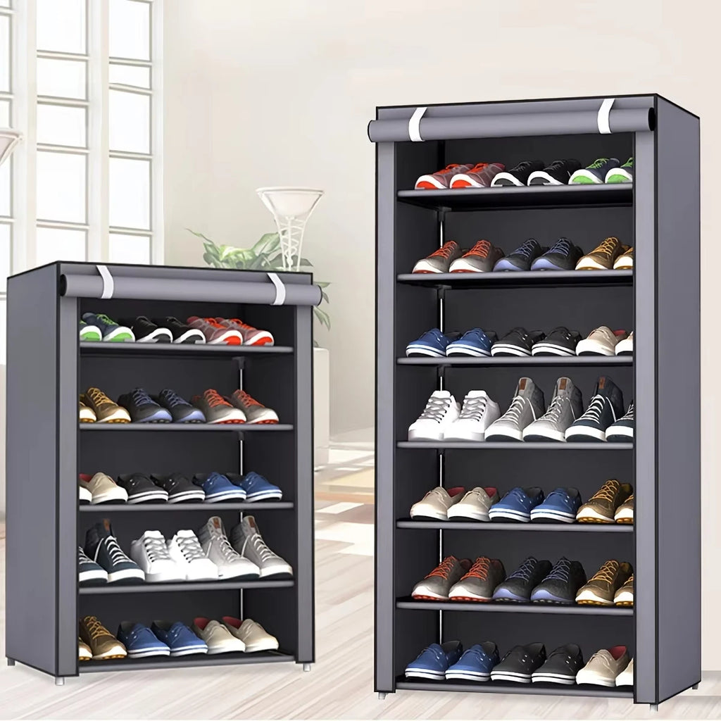 Shoe Rack Wardrobe Style